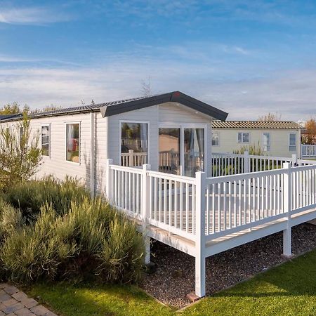 3 Bed Static Caravan-Seton Sands Longniddry Eksteriør billede