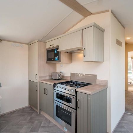 3 Bed Static Caravan-Seton Sands Longniddry Eksteriør billede