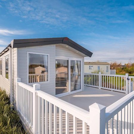 3 Bed Static Caravan-Seton Sands Longniddry Eksteriør billede