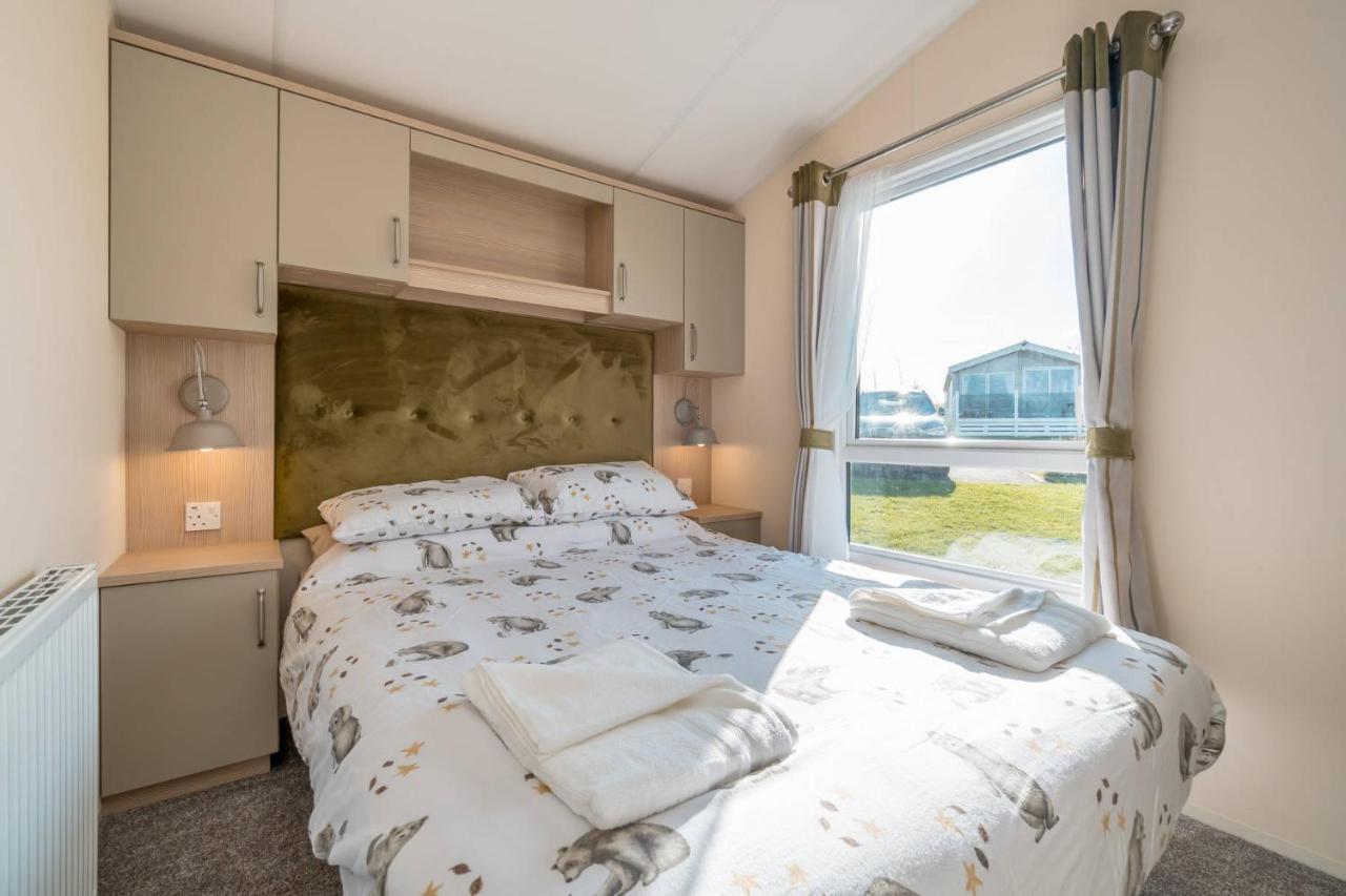 3 Bed Static Caravan-Seton Sands Longniddry Eksteriør billede