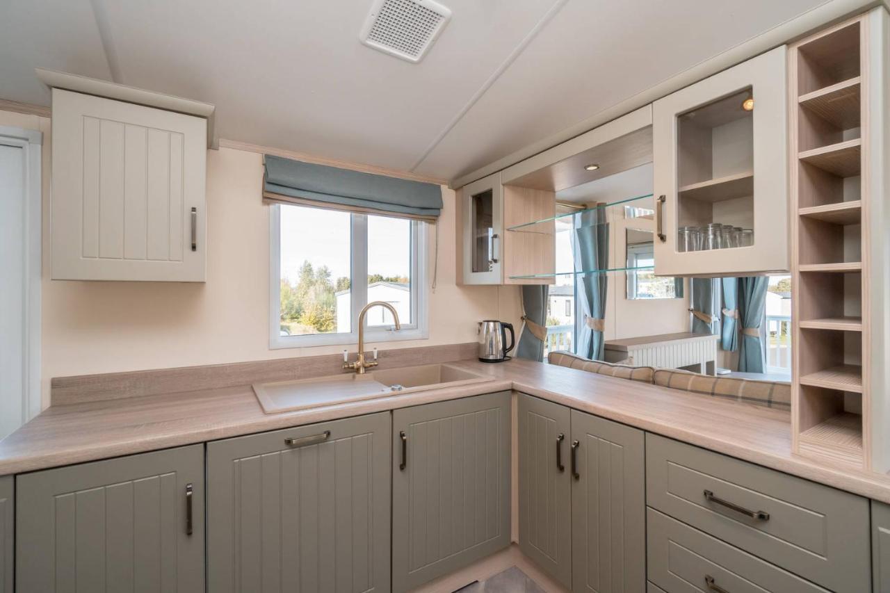 3 Bed Static Caravan-Seton Sands Longniddry Eksteriør billede