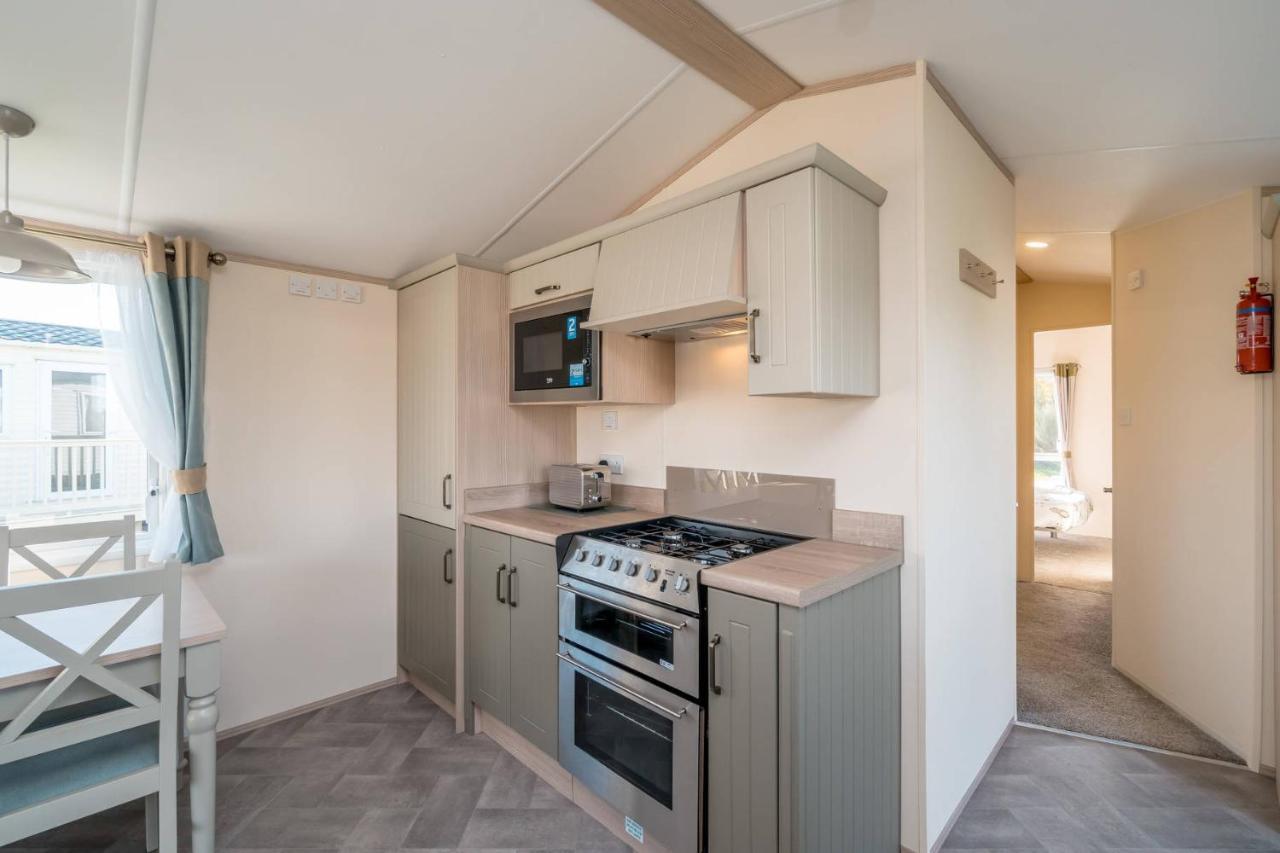 3 Bed Static Caravan-Seton Sands Longniddry Eksteriør billede