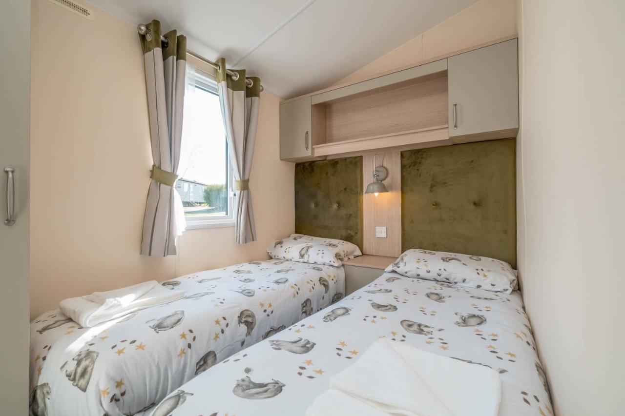 3 Bed Static Caravan-Seton Sands Longniddry Eksteriør billede