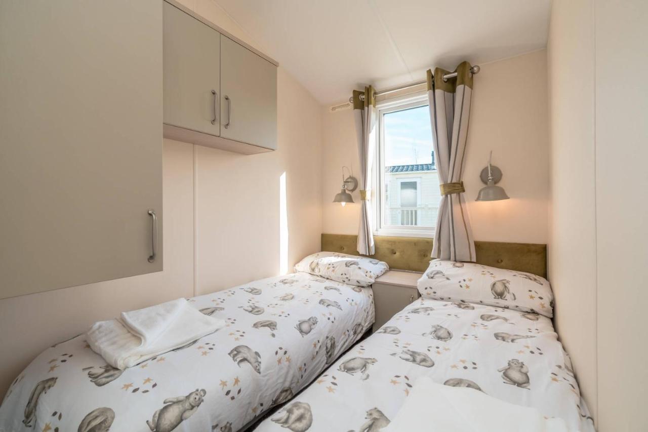 3 Bed Static Caravan-Seton Sands Longniddry Eksteriør billede