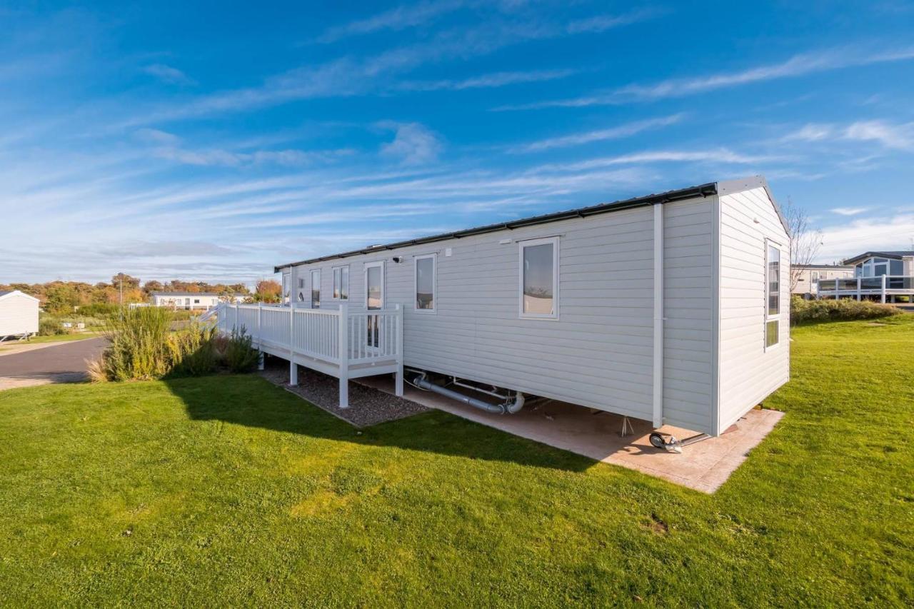 3 Bed Static Caravan-Seton Sands Longniddry Eksteriør billede